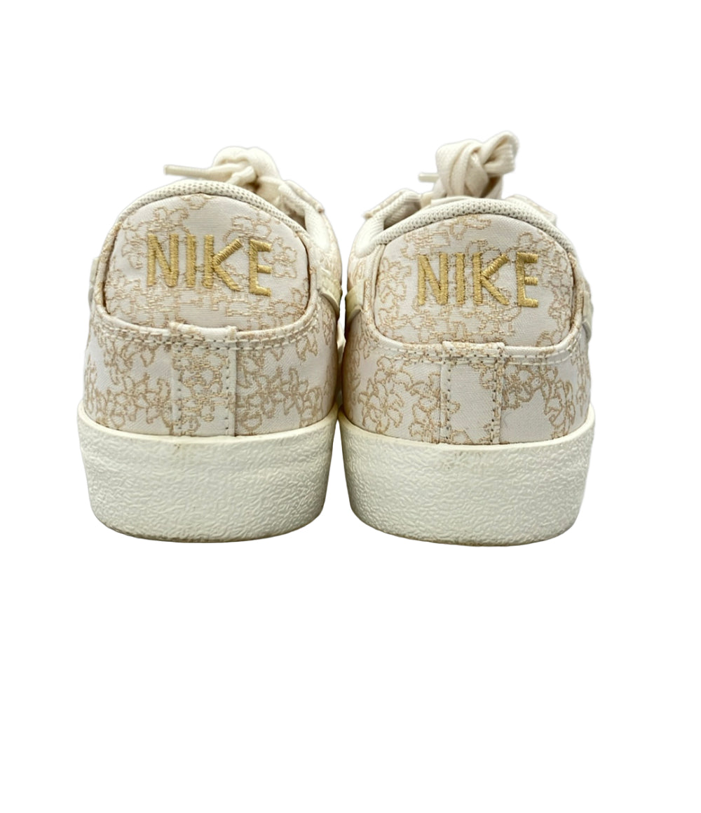 NIKE ローカットスニーカー W BLAZER LOW 77 SE DR9955-100 レディース SIZE 24.5 (L) ナイキ