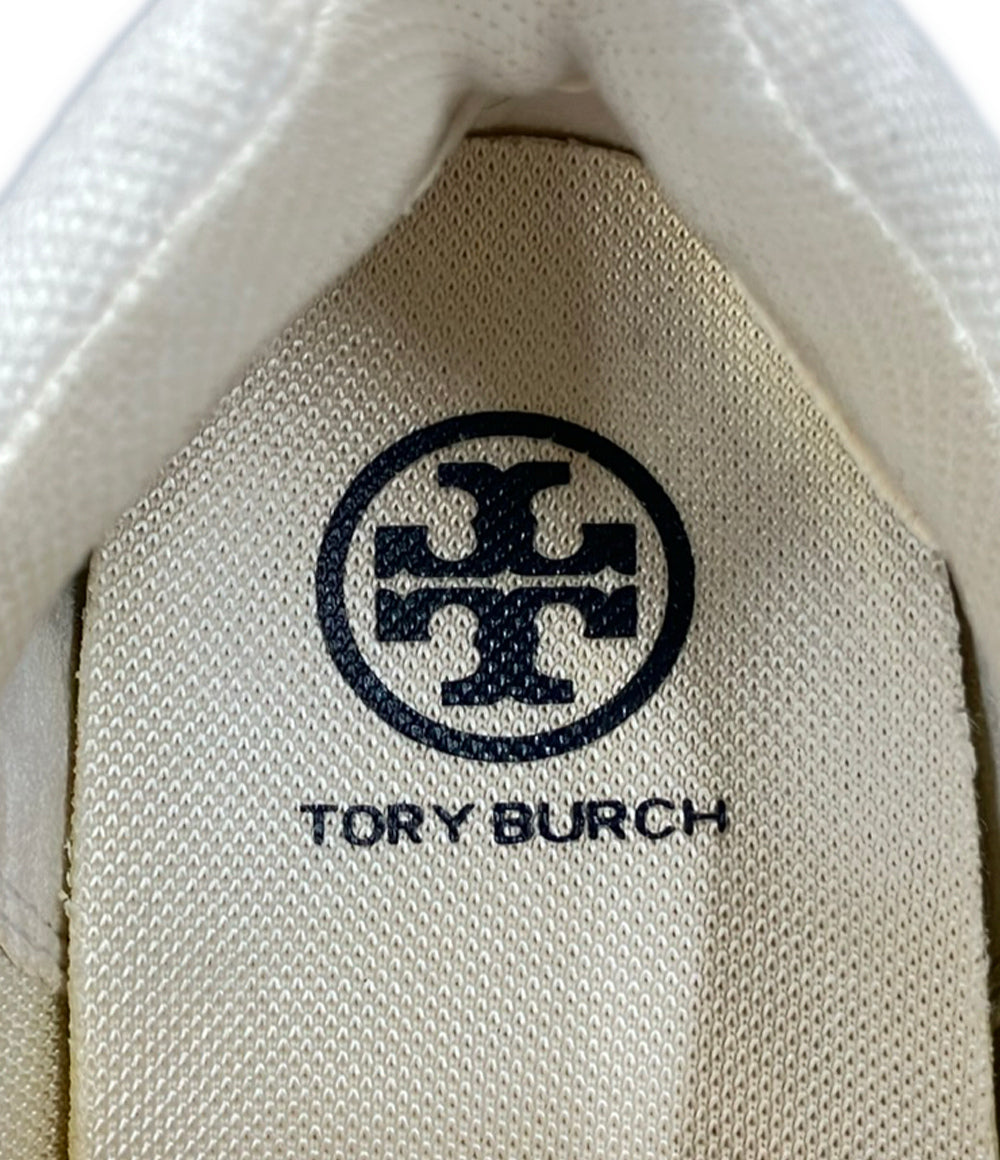 Tory Burch ローカットスニーカー Classic Court 80031 レディース SIZE 6 1/2 トリーバーチ