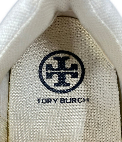 Tory Burch ローカットスニーカー Classic Court 80031 レディース SIZE 6 1/2 トリーバーチ