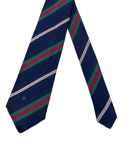 シャネル ネクタイ シルク100% メンズ CHANEL