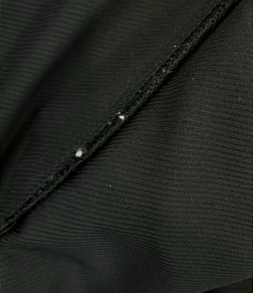 ENFOLD ノースリーブワンピース 21SS タスランカルゼ プリーツジャンパースカート 300ES333-1680 レディース SIZE 38 (S) エンフォルド