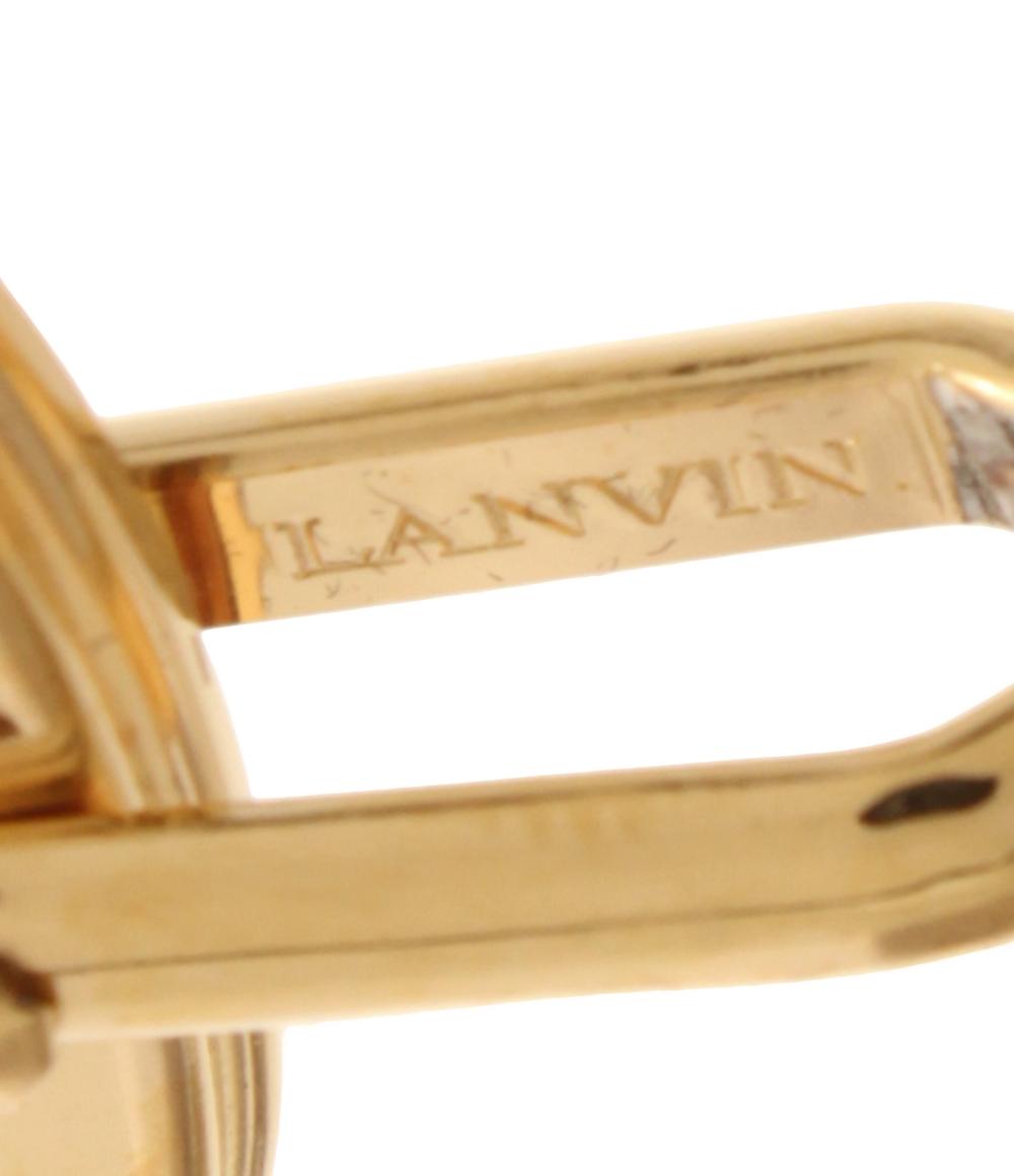 美品 ランバン タイピン カフス 2点セット メンズ LANVIN