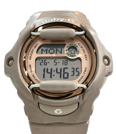 CASIO 腕時計 BABY-G クオーツ BG-169G レディース カシオ