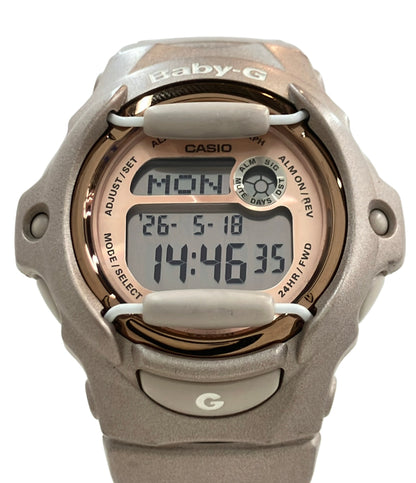 CASIO 腕時計 BABY-G クオーツ BG-169G レディース カシオ