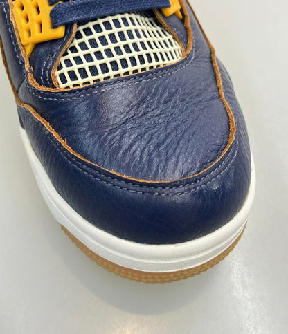 ナイキ ローカットスニーカー AIR JORDAN 4 RETRO 308497-425 メンズ SIZE 27.0 (L) NIKE