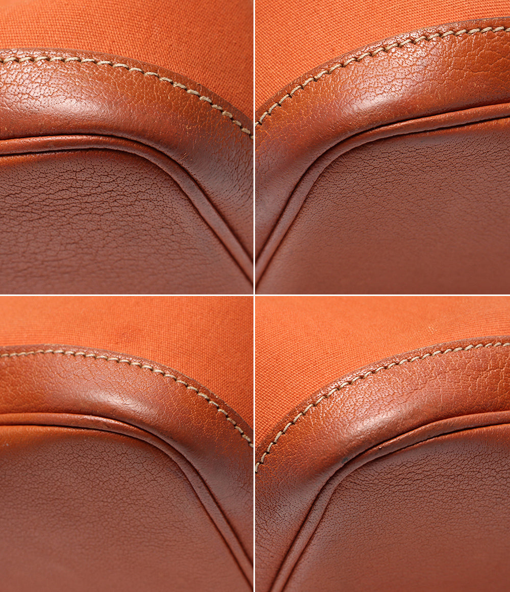 HERMES トートバッグ ▢I刻印 ガーデンパーティPM レディース メンズ エルメス