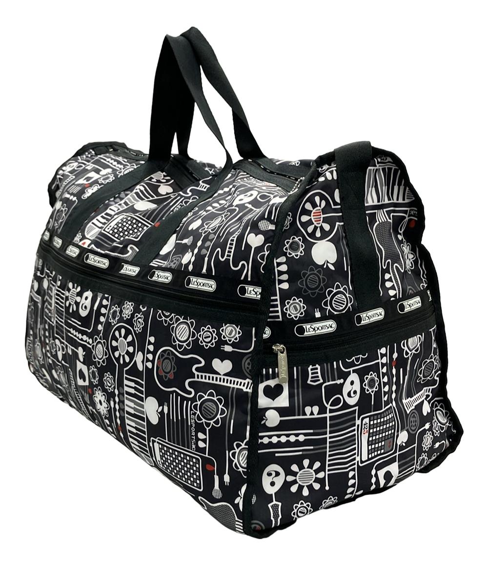 レスポートサック ボストンバッグ ショルダーバッグ 2WAY 斜め掛け レディース LeSportsac