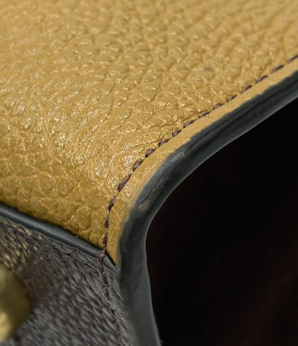 コーチ 2WAY ハンドバッグ ショルダーバッグ 斜め掛け チャーリー キャリーオール 76086 レディース COACH