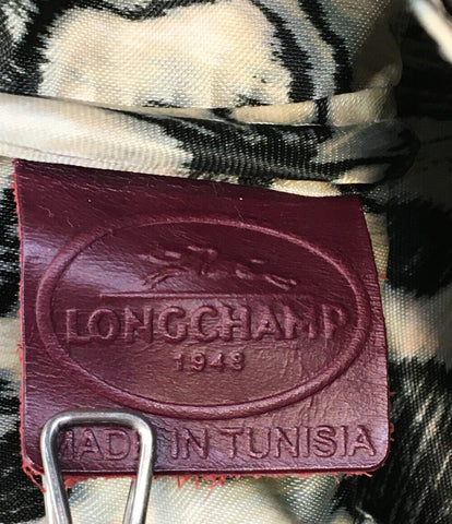 ロンシャン  2way トートバッグ ショルダーバッグ 斜め掛け      レディース   LONGCHAMP