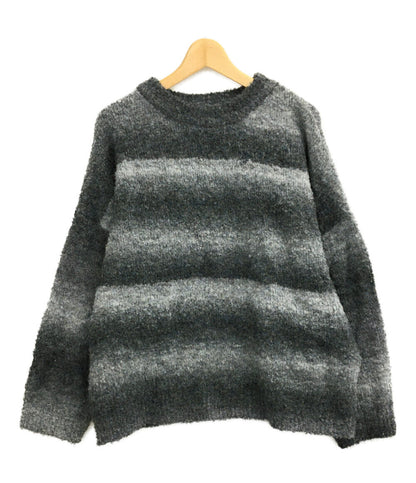 美品 長袖ニット セーター      メンズ SIZE M (M) shiki tokyo