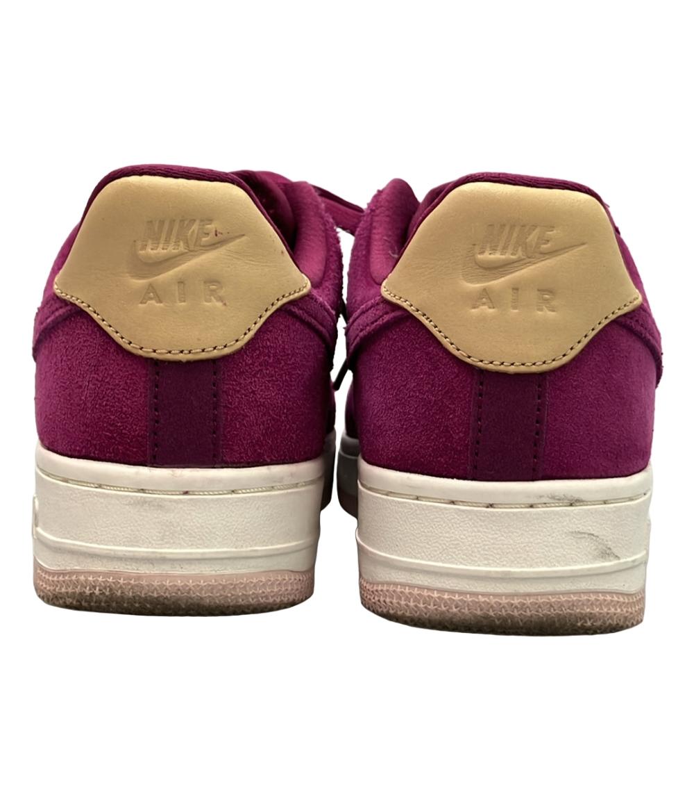 NIKE ローカットスニーカー エア フォース 1 '07 PRM 896185-602 レディース SIZE 24.0 (L) ナイキ
