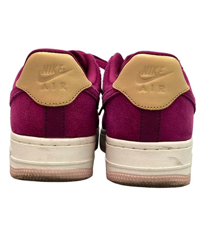 NIKE ローカットスニーカー エア フォース 1 '07 PRM 896185-602 レディース SIZE 24.0 (L) ナイキ
