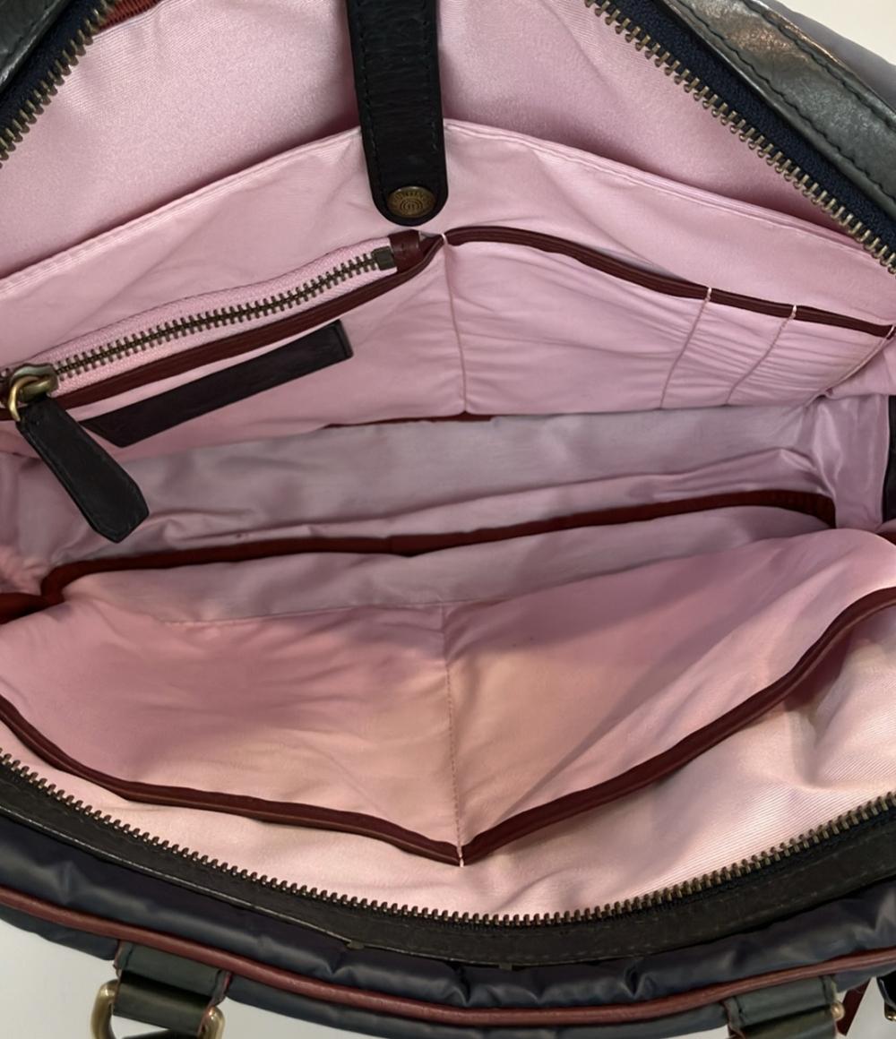 ハンティングワールド ハンドバッグ バチュークロス ユニセックス HUNTING WORLD