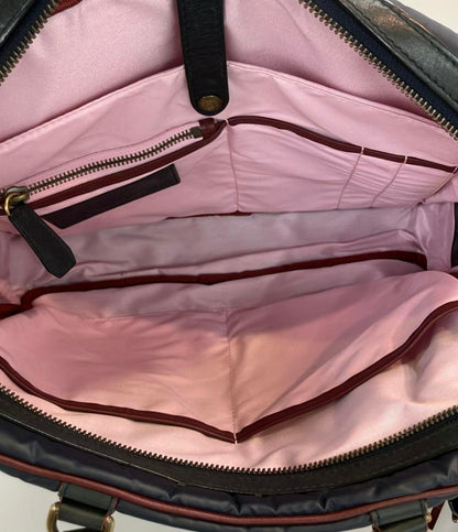 ハンティングワールド ハンドバッグ バチュークロス ユニセックス HUNTING WORLD