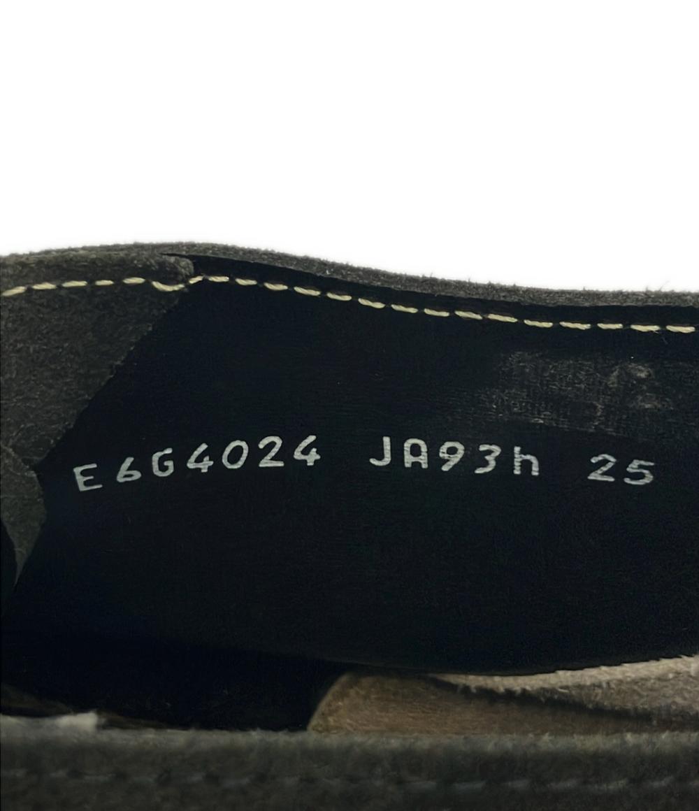 リーガル デザートブーツ ショートブーツ E6G4024 JA93ｈ メンズ SIZE 25.0 (S) REGAL