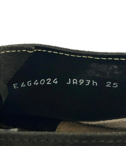 リーガル デザートブーツ ショートブーツ E6G4024 JA93ｈ メンズ SIZE 25.0 (S) REGAL