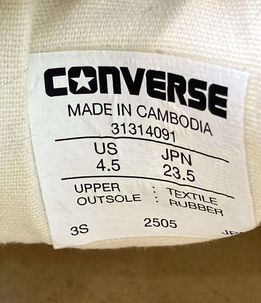 CONVERSE スリッポン オールスター スリップ ＦＥ ＯＸ 31314091 レディース SIZE 23.5 (M) コンバース