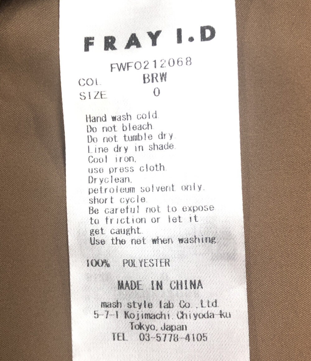 美品 ノースリーブワンピース      レディース  (XS以下) FRAY I.D