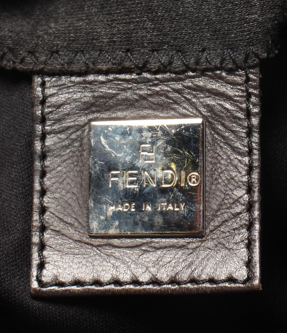 フェンディ ショルダーバッグ 肩掛け マンマバケット レディース FENDI