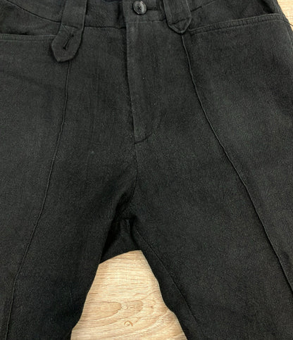 FACCIES カットオフリネンパンツ F22S-SD-02 メンズ SIZE 2 (M) ファッチーズ