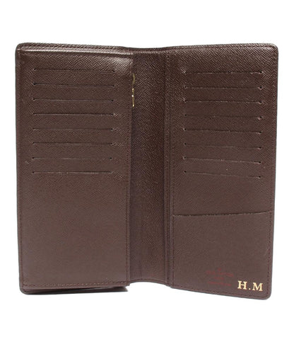 LOUIS VUITTON 長財布 ポルトフォイユ ブラザ N60017 メンズ レディース ルイ・ヴィトン