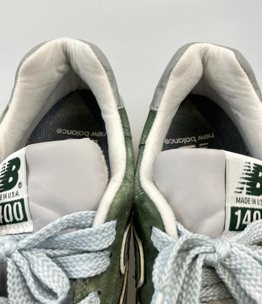 NEW BALANCE ローカットスニーカー M1400MG メンズ SIZE 26.0 (M) ニューバランス
