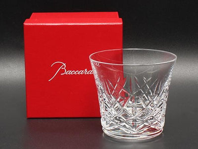 美品 Baccarat イヤータンブラー グラス 2025 アリア バカラ