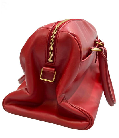 サンローラン 2WAY ハンドバッグ ショルダーバッグ 斜め掛け ベイビーダッフル レディース SAINT LAURENT