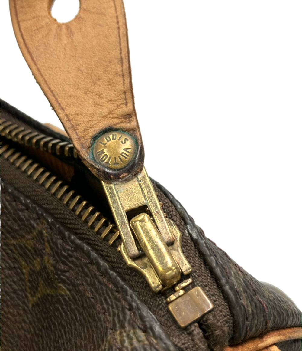 LOUIS VUITTON ハンドバッグ スピーディ25 モノグラム M41528