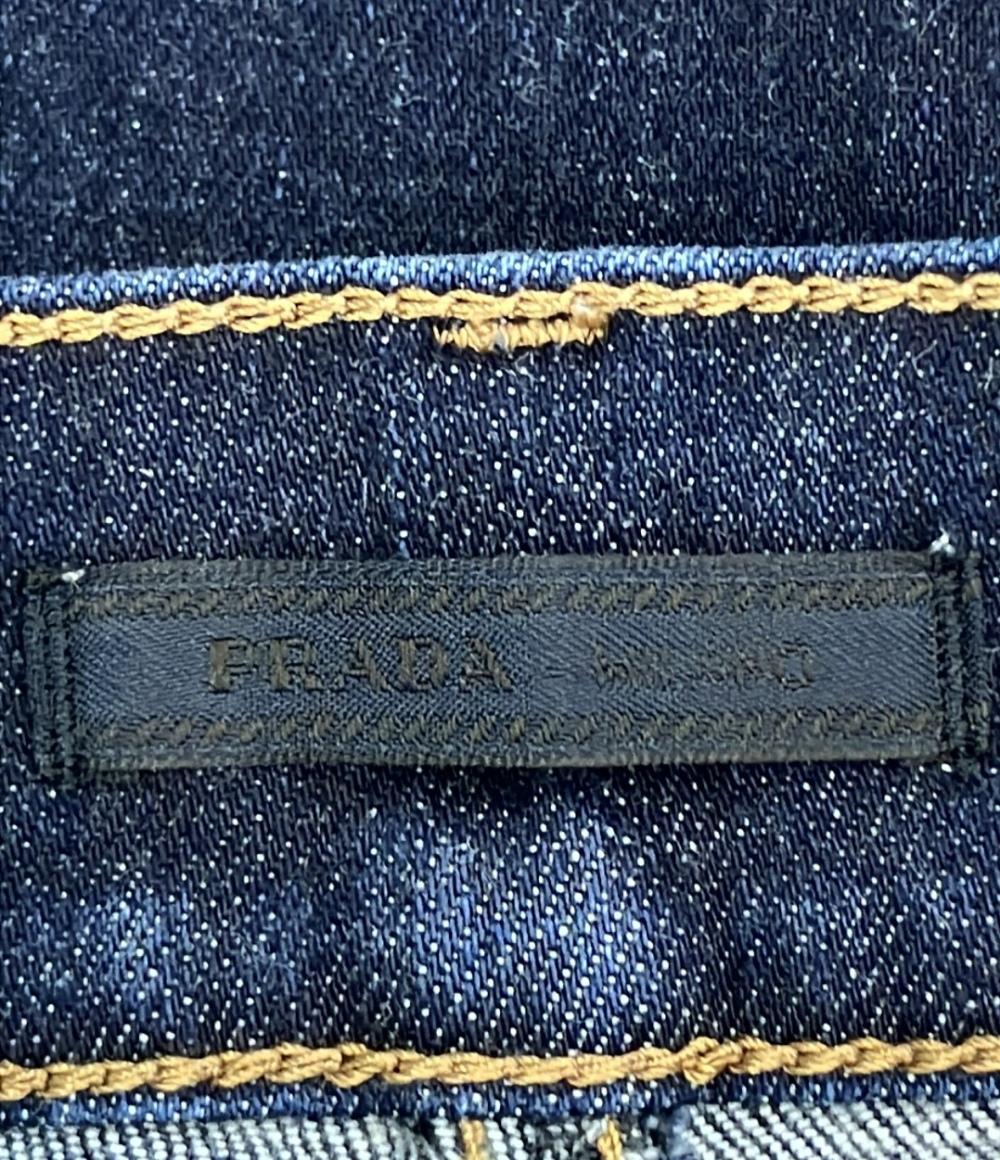 プラダ デニムパンツ レディース SIZE 31 (L) PRADA