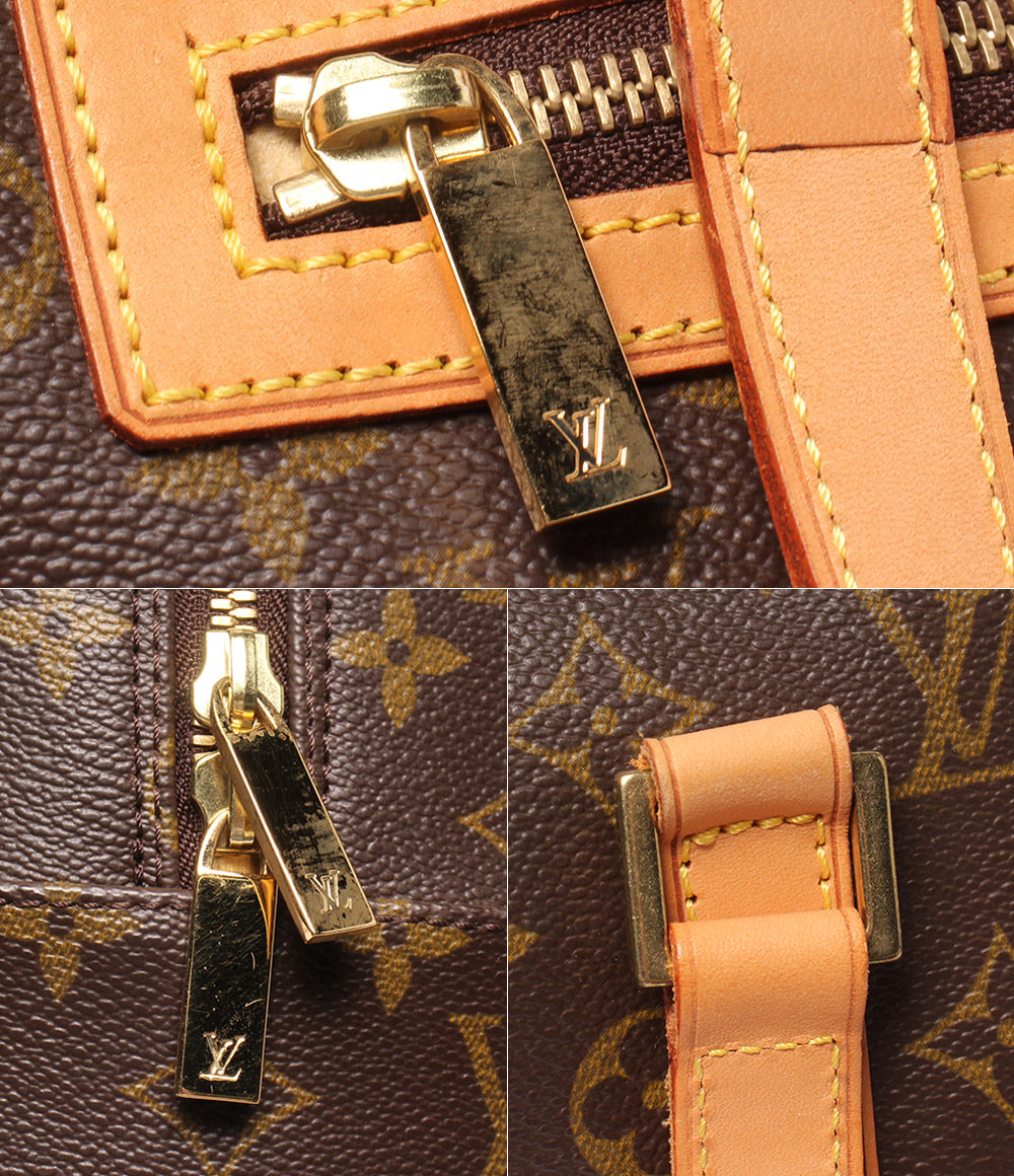 LOUIS VUITTON トートバッグ ショルダーバッグ 肩掛け シテ GM モノグラム M51181 レディース ルイ・ヴィトン