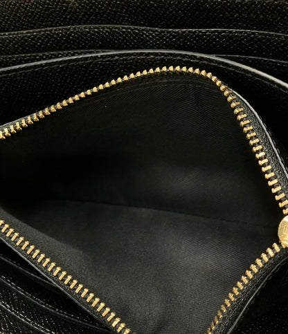 コーチ ラウンドファスナー長財布 レディース COACH