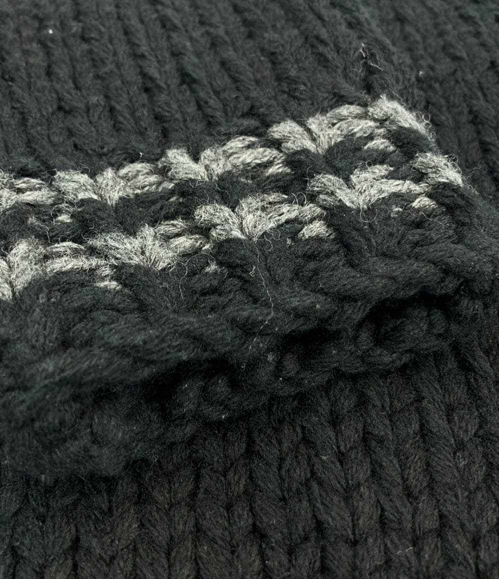 DSQUARED2 ジップアップ ニット ジャケット メンズ SIZE L ディースクエアード