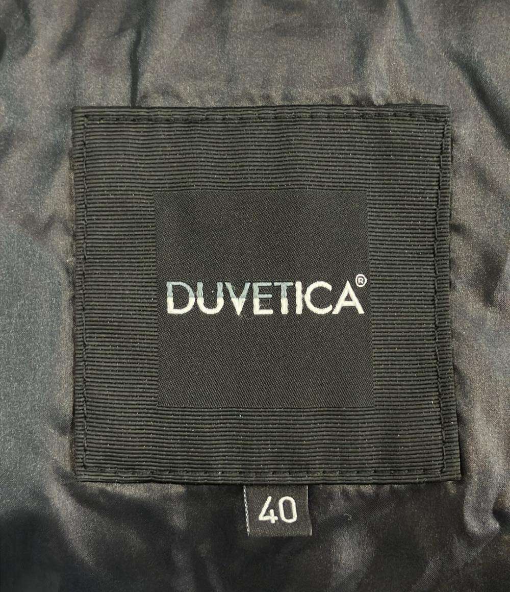DUVETICA ダウンコート フード付き レディース SIZE 40 デュベティカ