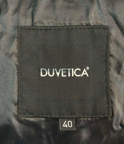 DUVETICA ダウンコート フード付き レディース SIZE 40 デュベティカ