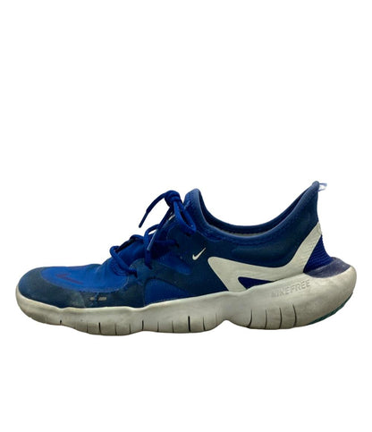 ナイキ ローカットスニーカー ランニングシューズ フリー ラン 5.0 AQ1289-401 メンズ SIZE 25 (S) NIKE