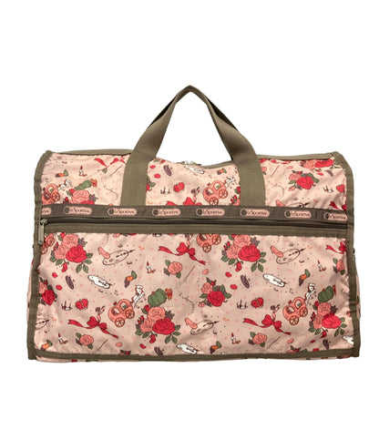 LeSportsac 2way ボストンバッグ ショルダーバッグ レディース レスポートサック