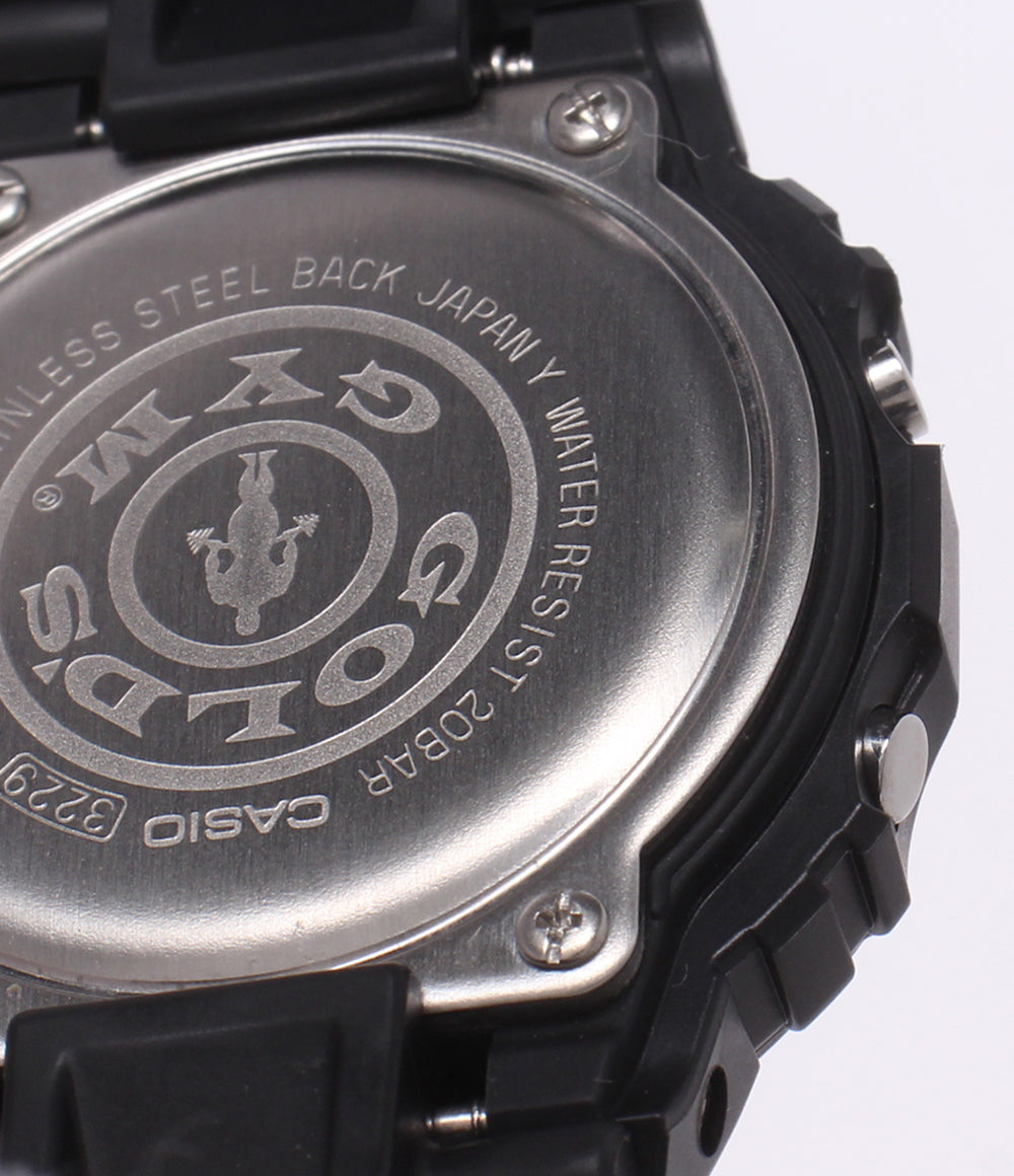 CASIO 腕時計 ゴールドジム クオーツ DW-5600VT メンズ カシオ