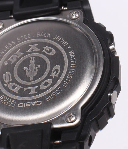 CASIO 腕時計 ゴールドジム クオーツ DW-5600VT メンズ カシオ