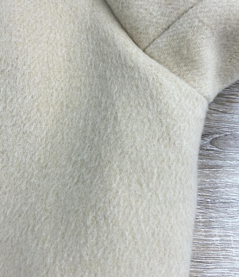 YOKOCHAN チェスターコート パールコート レディース SIZE F (M) ヨーコチャン