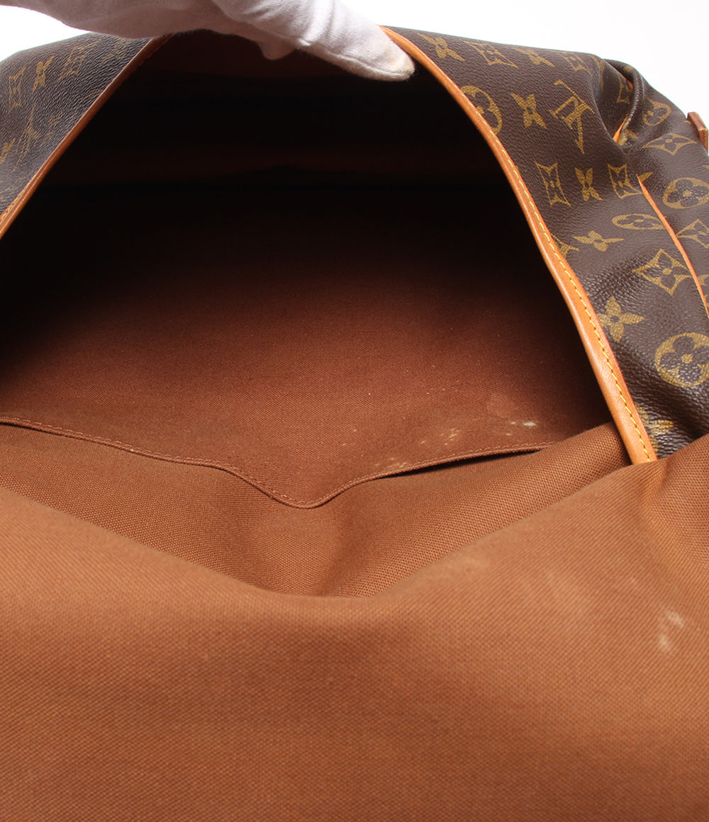 LOUIS VUITTON ショルダーバッグ 斜め掛け ソミュール35 モノグラム M42254 メンズ レディース ルイ・ヴィトン