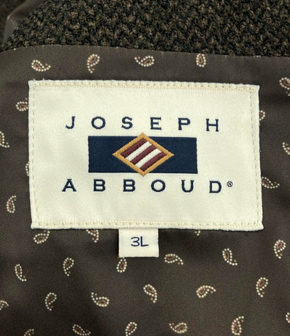 美品 ジョセフアブード テーラードジャケット メンズ SIZE 3L (3L) joseph abboud