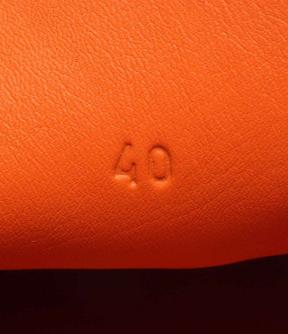 美品 HERMES ドライビングシューズ アレッサンドロ メンズ SIZE 40 (26.5cm) エルメス