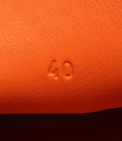 美品 HERMES ドライビングシューズ アレッサンドロ メンズ SIZE 40 (26.5cm) エルメス