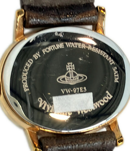 Vivienne Westwood 腕時計 クオーツ VW-97E3 レディース ヴィヴィアンウエストウッド