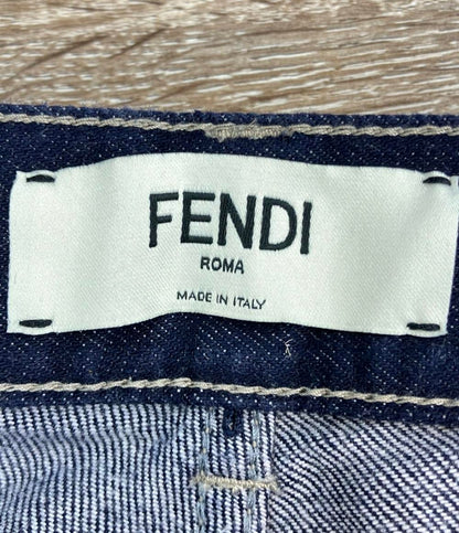 FENDI デニムパンツ レディース SIZE 36 (XS) フェンディ