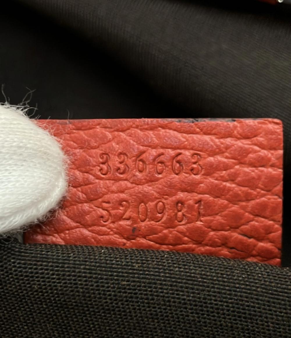 グッチ ハンドバッグ トートバッグ 336663 520981 レディース GUCCI