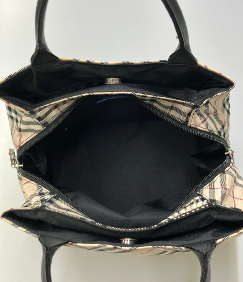 BURBERRY BLUE LABEL ハンドバッグ レディース バーバリーブルーレーベル