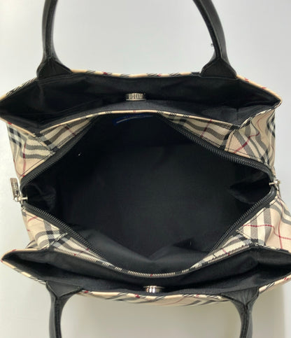 BURBERRY BLUE LABEL ハンドバッグ レディース バーバリーブルーレーベル