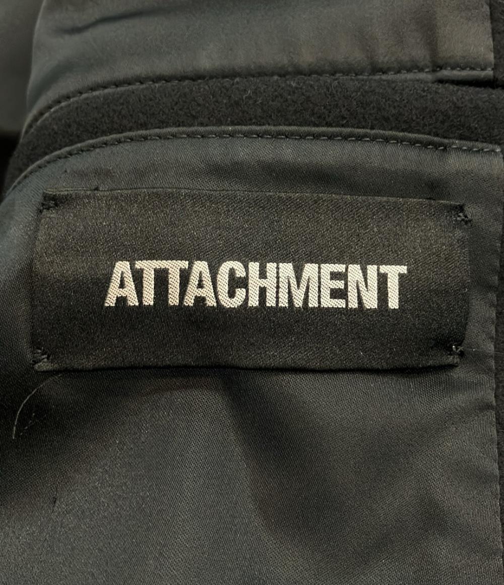 アタッチメント ダッフルコート メンズ SIZE 1 (S) ATTACHMENT